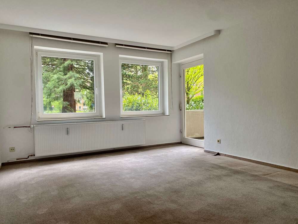 Thumbnail-Wohnung zum Mieten in Osnabrück 480,00 € 65.5 m²