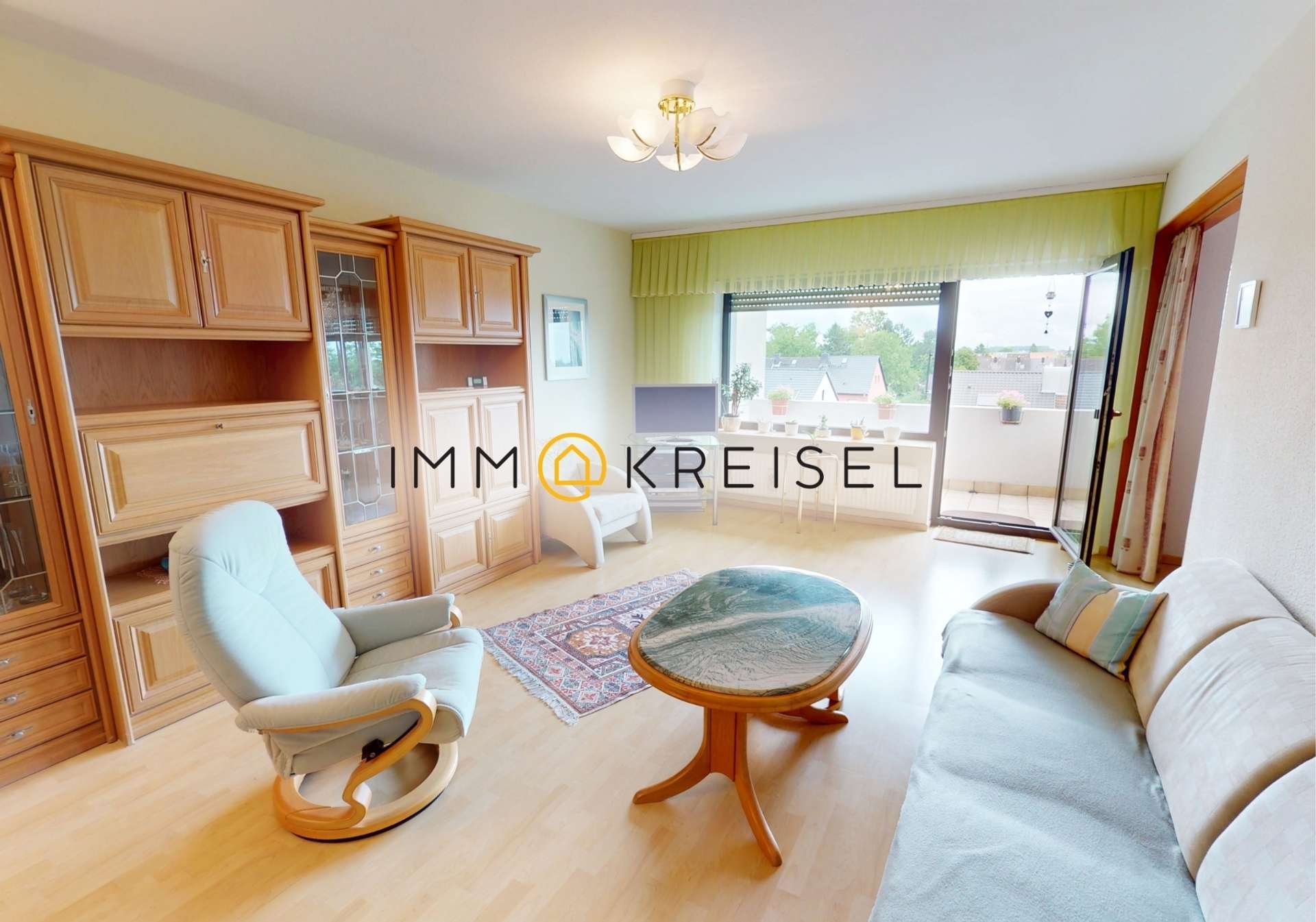 Thumbnail-Wohnung zum Kaufen in Eggenstein-Leopoldshafen 479.000,00 € 140 m²