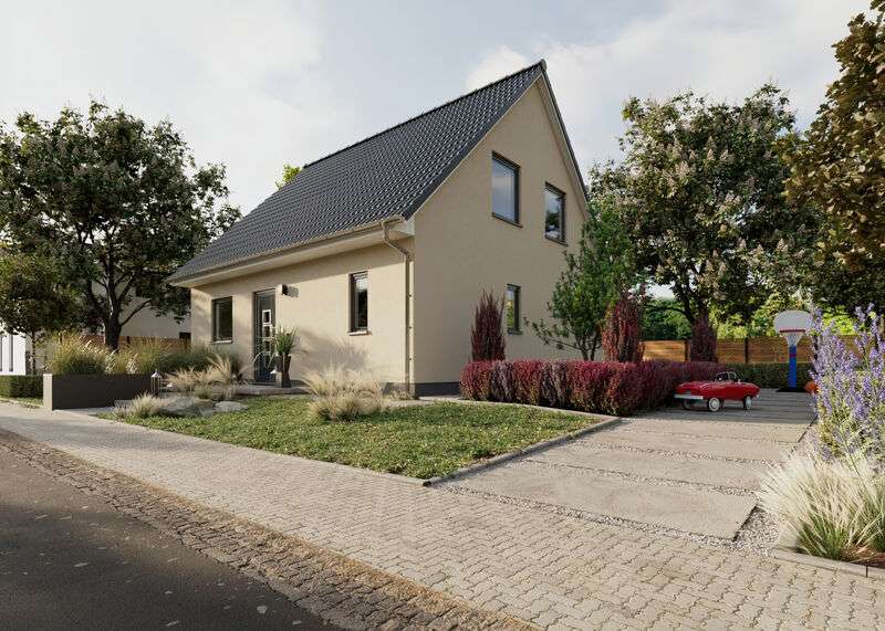 Thumbnail-Haus zum Kaufen in Mockrehna OT Strelln 291.540,00 € 110 m²