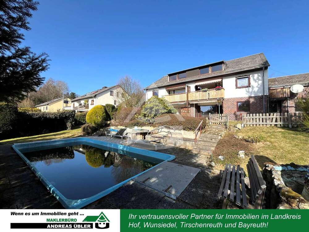 Thumbnail-Haus zum Kaufen in Stammbach 419.000,00 € 418 m²