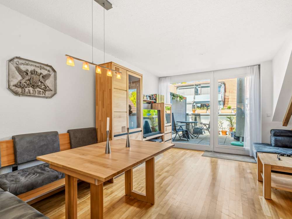Thumbnail-Wohnung zum Kaufen in Konstanz 549.000,00 € 92 m²