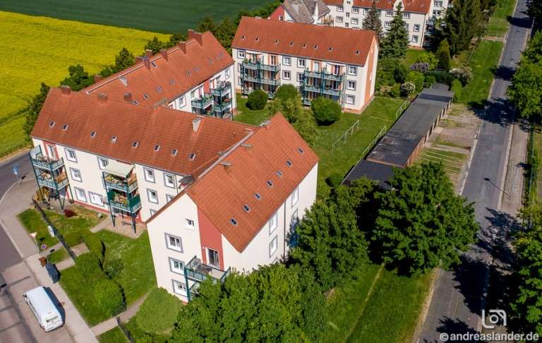 Thumbnail-Wohnung zum Mieten in Magdeburg 490,00 € 70 m²