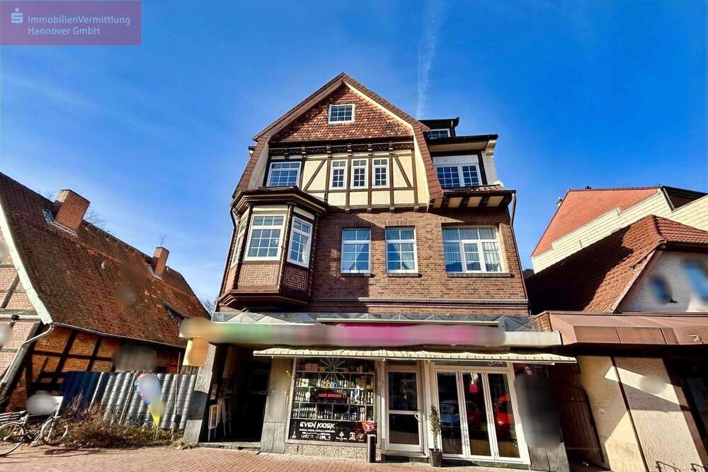 Thumbnail-Wohnung zum Kaufen in Langenhagen 299.000,00 € 117.43 m²