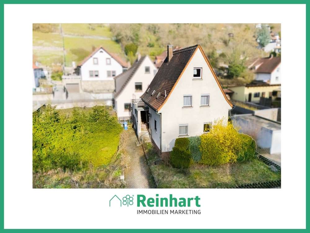 Thumbnail-Haus zum Kaufen in Würzburg 199.000,00 € 87.79 m²