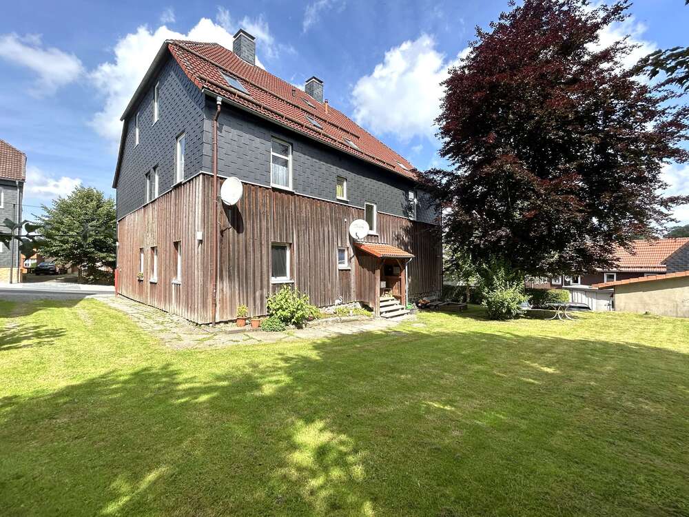 Thumbnail-Wohnung zum Mieten in Clausthal-Zellerfeld 250,00 € 31 m²