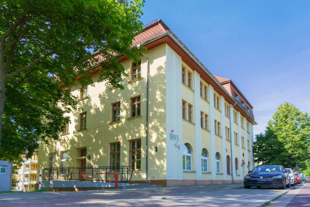 Thumbnail-Wohnung zum Mieten in Magdeburg 628,65 € 99 m²