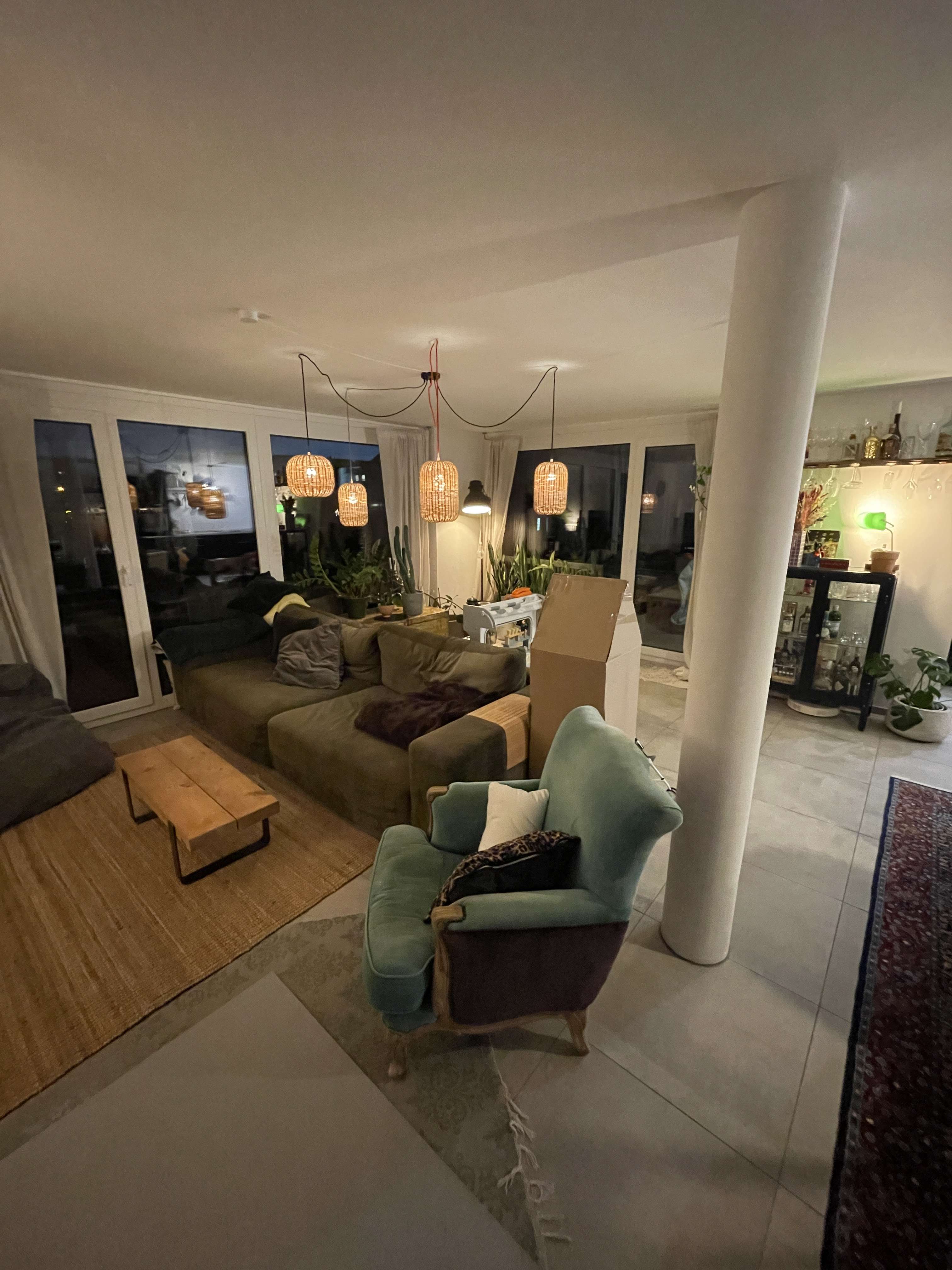 Thumbnail-Wohnung zum Mieten in Schwaikheim 1.480,53 € 114.77 m²