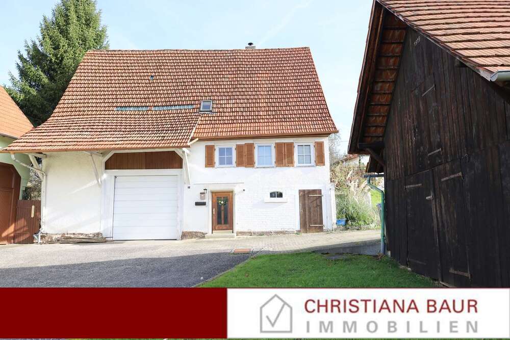 Thumbnail-Haus zum Kaufen in Bodelshausen 235.000,00 € 90 m²