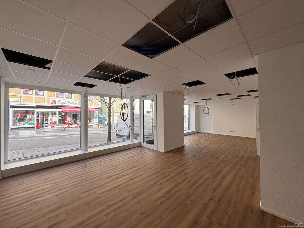 Thumbnail-Einzelhandel in Neckarsulm 1.915,00 € 100 m²