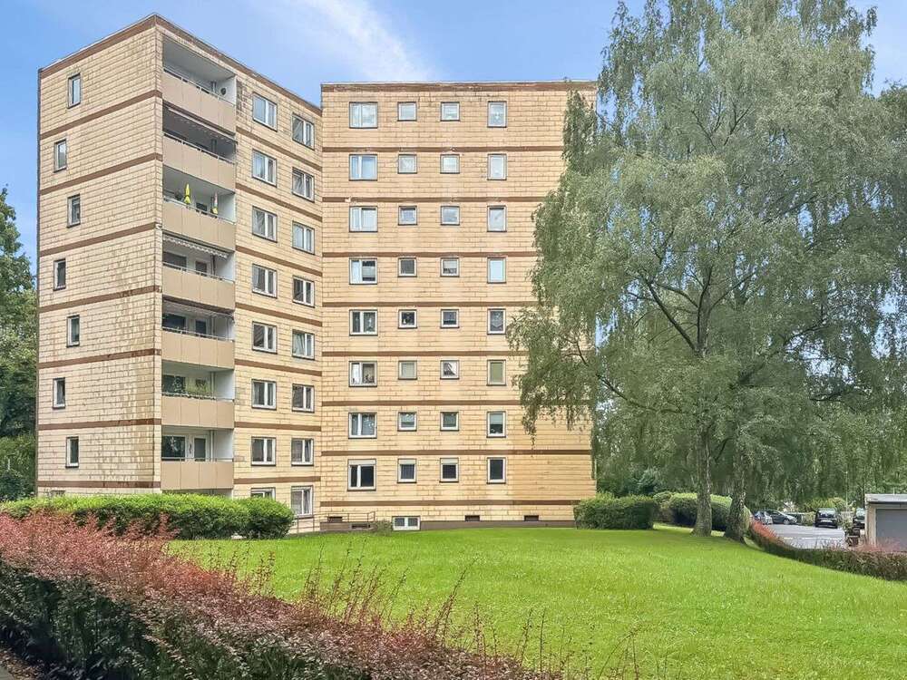Thumbnail-Wohnung zum Kaufen in Wuppertal 99.000,00 € 64 m²