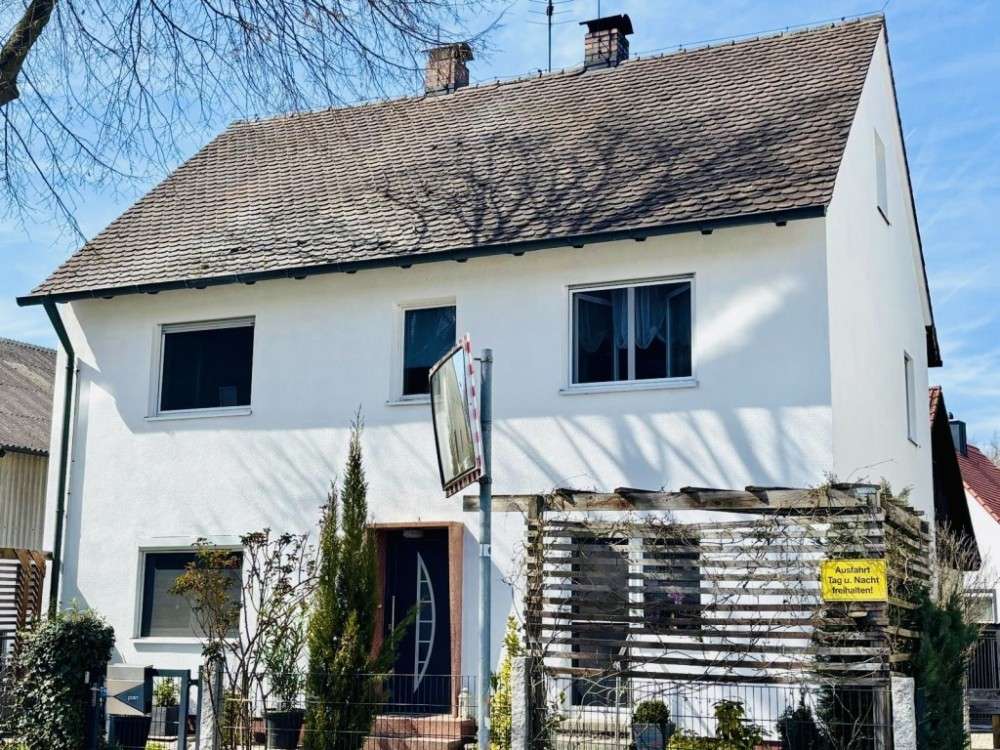 Thumbnail-Haus zum Kaufen in Zirndorf 445.000,00 € 110 m²