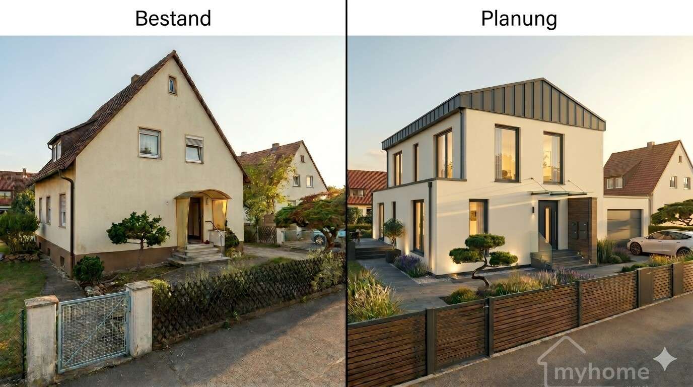 Thumbnail-Haus zum Kaufen in Stein 469.000,00 € 111 m²