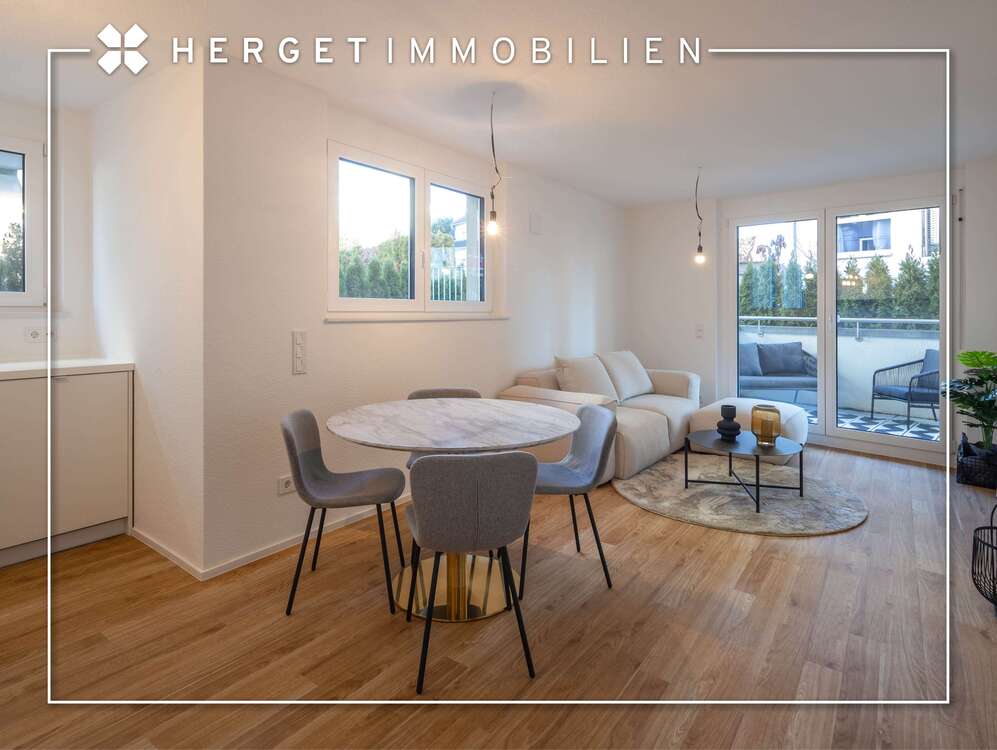 Thumbnail-Wohnung zum Kaufen in Leinfelden-Echterdingen 330.000,00 € 55.78 m²