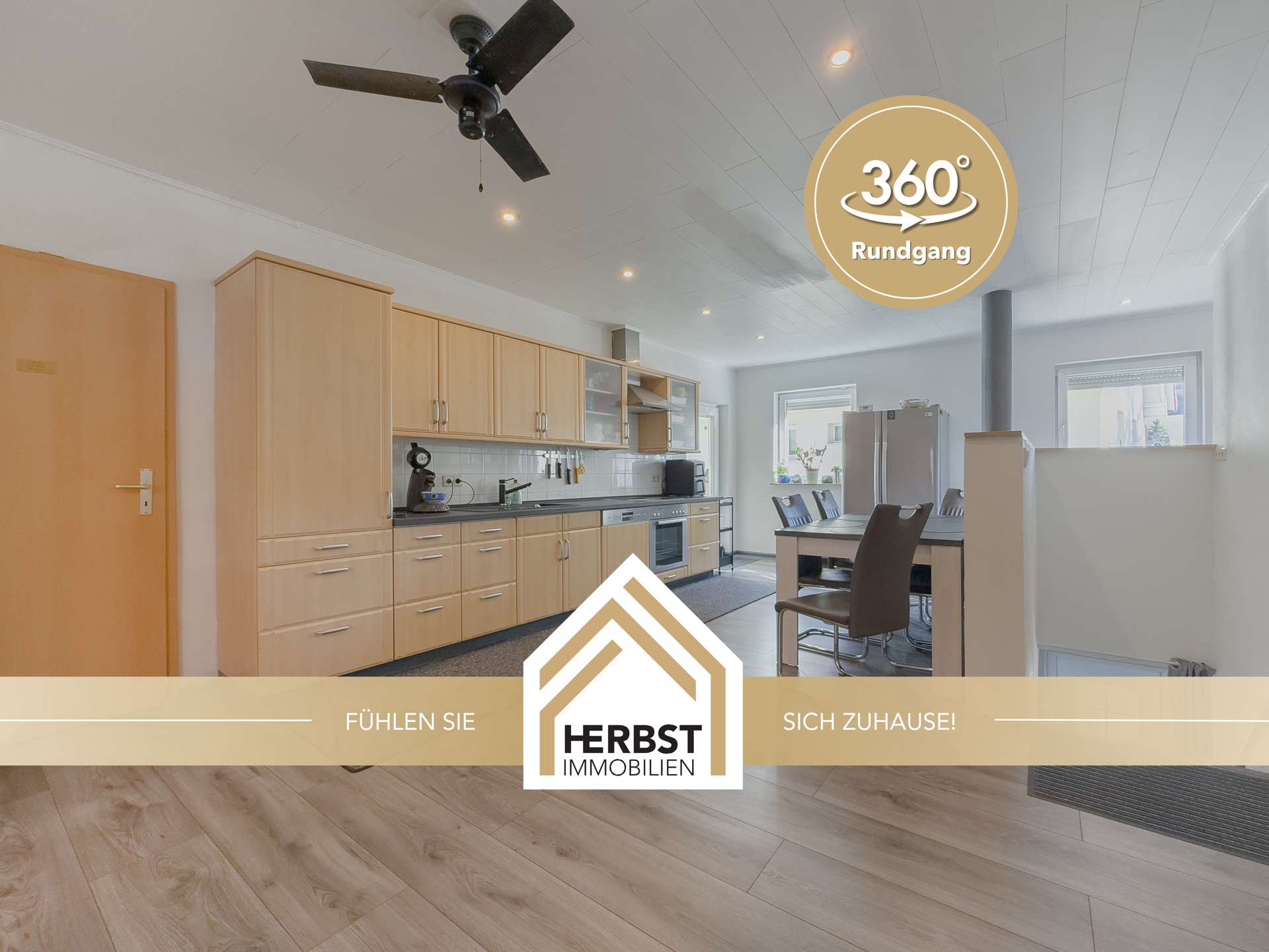 Thumbnail-Wohnung zum Kaufen in Sankt Georgen im Schwarzwald 165.000,00 € 155.18 m²