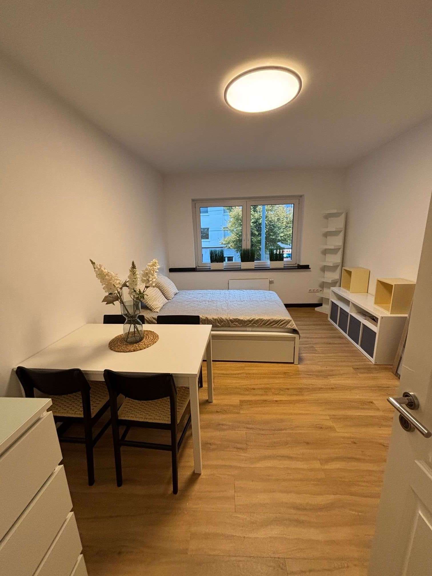 Thumbnail-Wohnung zum Mieten in Düsseldorf 890,00 € 28.89 m²
