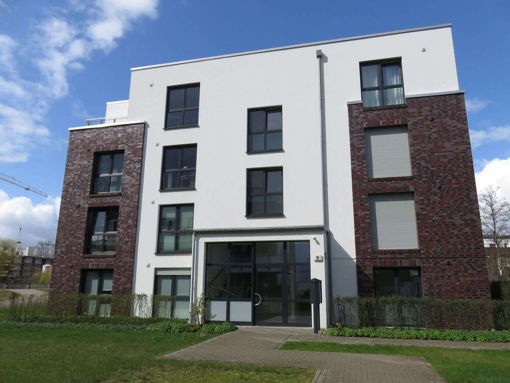 Thumbnail-Wohnung zum Mieten in Buxtehude 1.116,00 € 76.6 m²