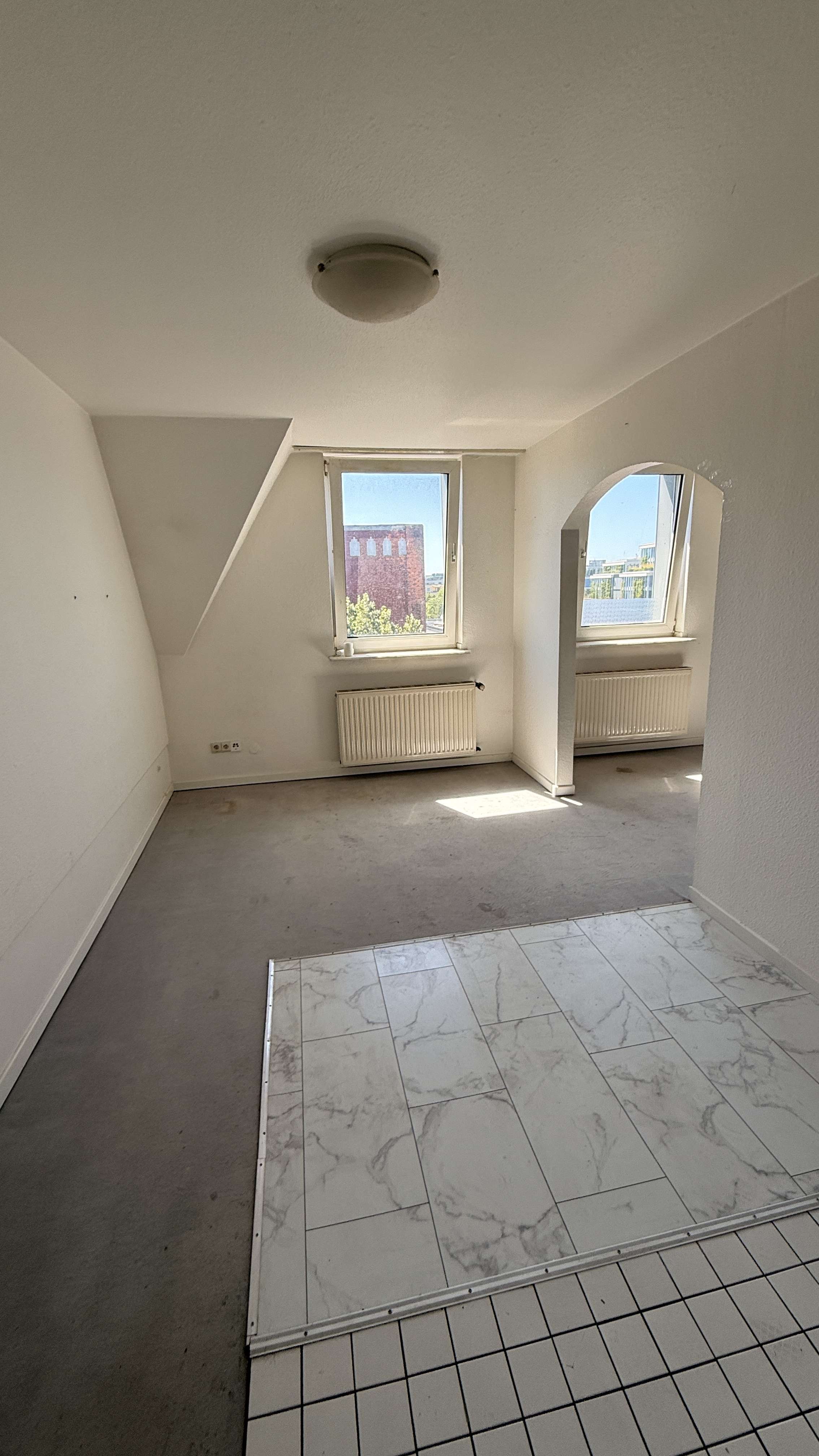 Thumbnail-Wohnung zum Mieten in Ratingen 460,00 € 27 m²