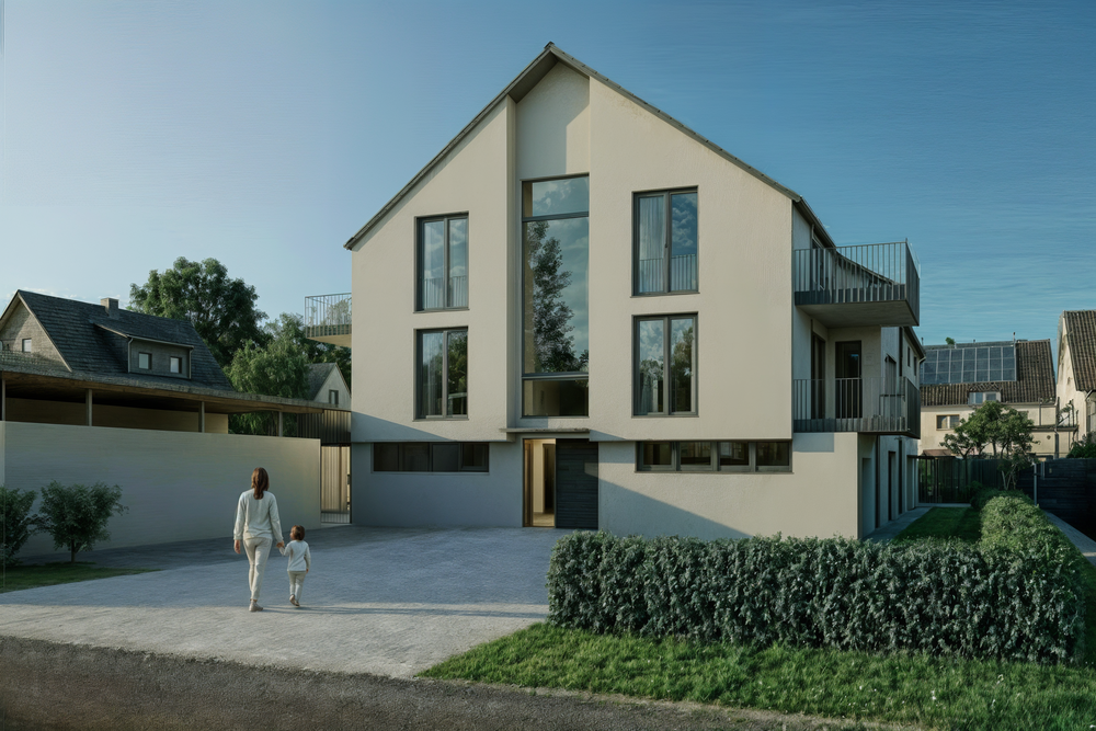 Thumbnail-Wohnung zum Kaufen in Bocholt 364.000,00 € 87.55 m²