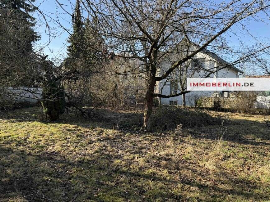Thumbnail-Grundstück zu verkaufen in Berlin Niederschönhausen 420.000,00 € 540 m²