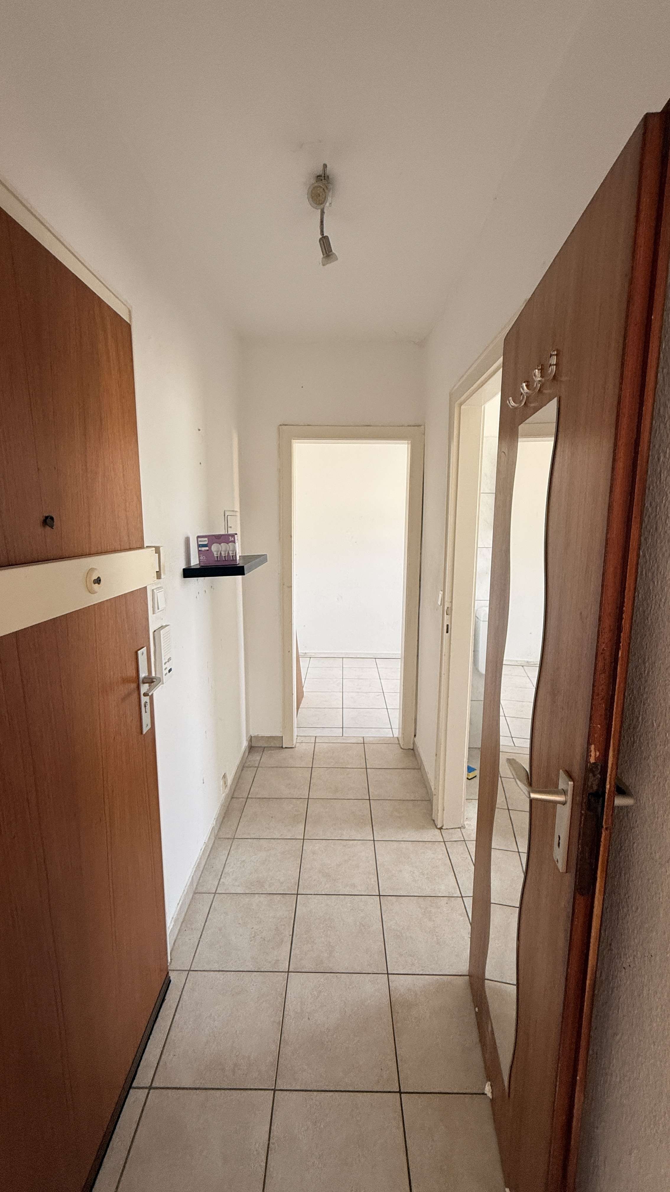 Thumbnail-Wohnung zum Mieten in Düsseldorf 560,00 € 35 m²