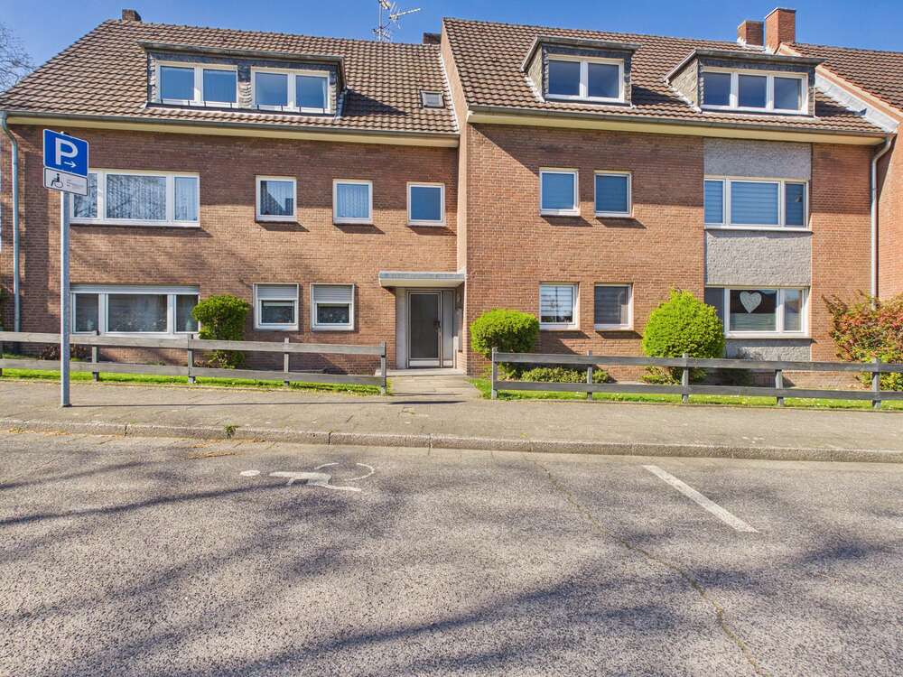 Thumbnail-Wohnung zum Mieten in Krefeld 840,00 € 71 m²