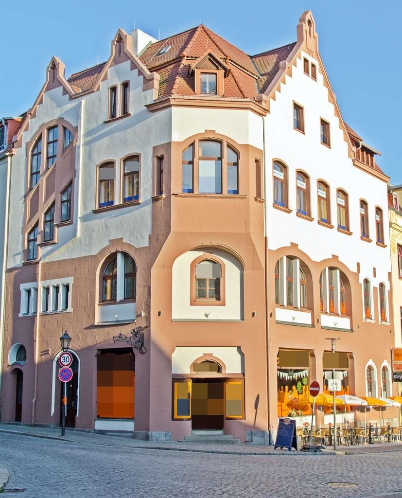 Thumbnail-Wohnung zum Mieten in Merseburg 710,00 € 130 m²