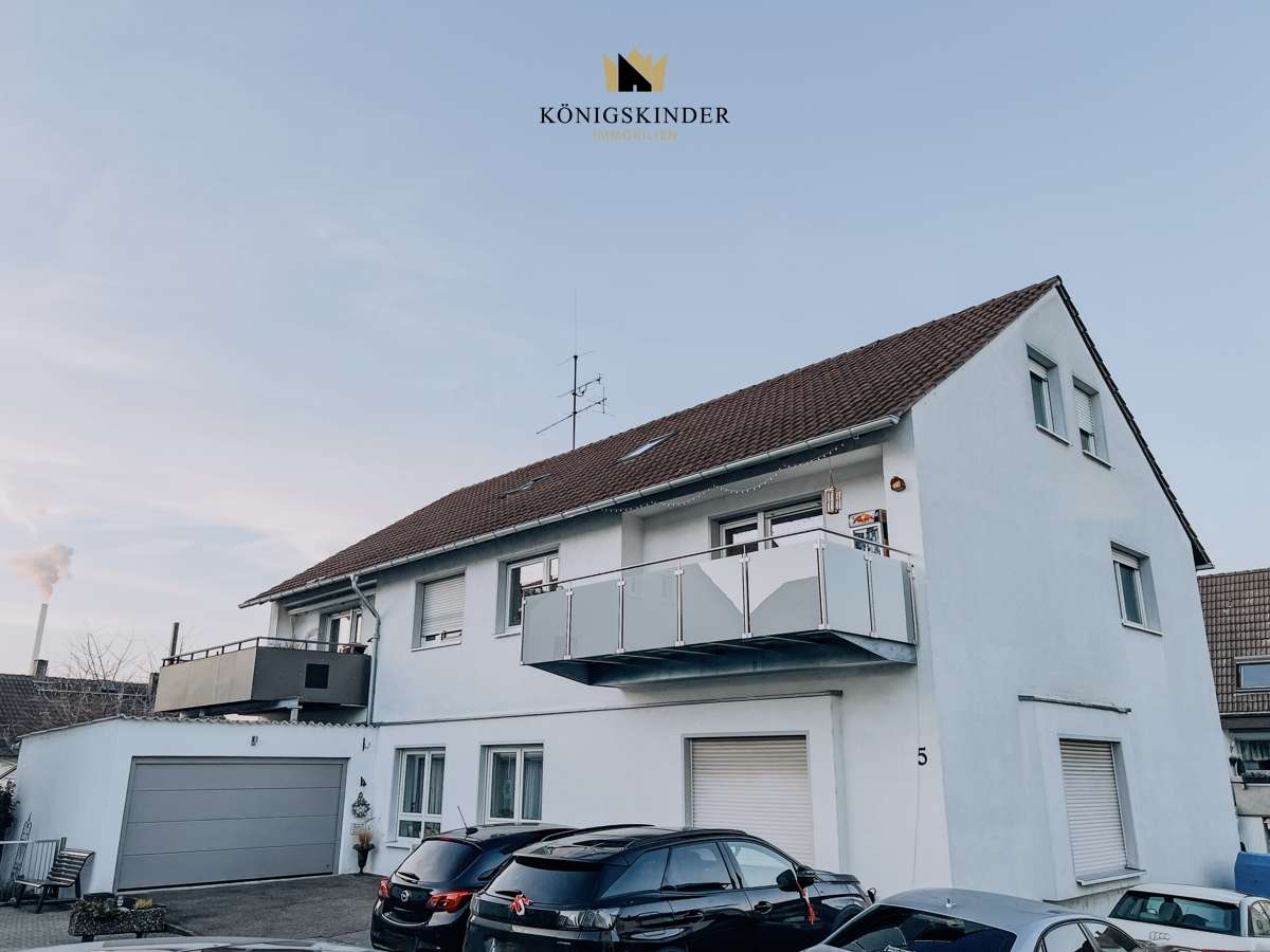 Thumbnail-Wohnung zum Kaufen in Deizisau 220.000,00 € 58 m²