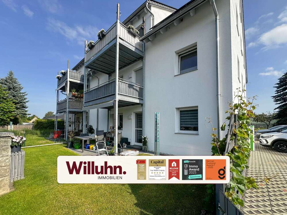 Thumbnail-Wohnung zum Mieten in Eilenburg 970,00 € 88 m²