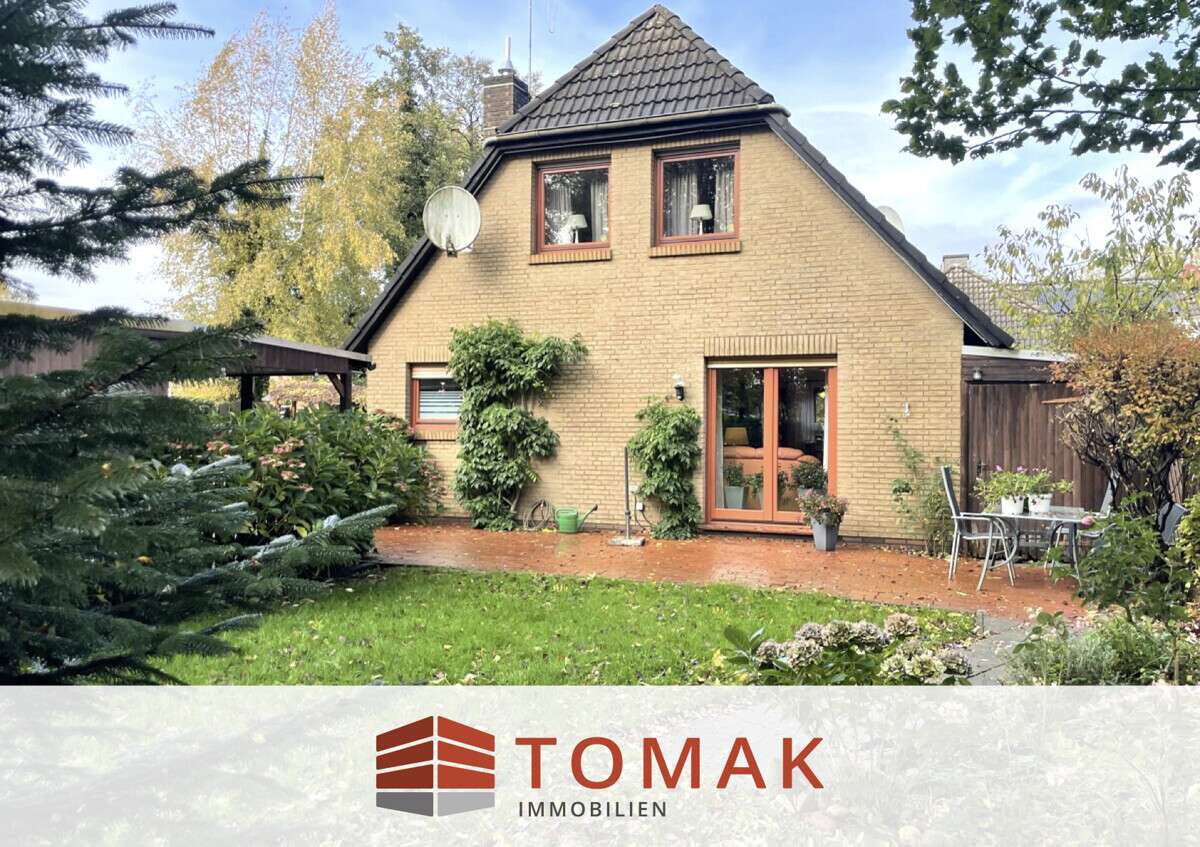 Thumbnail-Haus zum Kaufen in Delmenhorst 359.000,00 € 122 m²