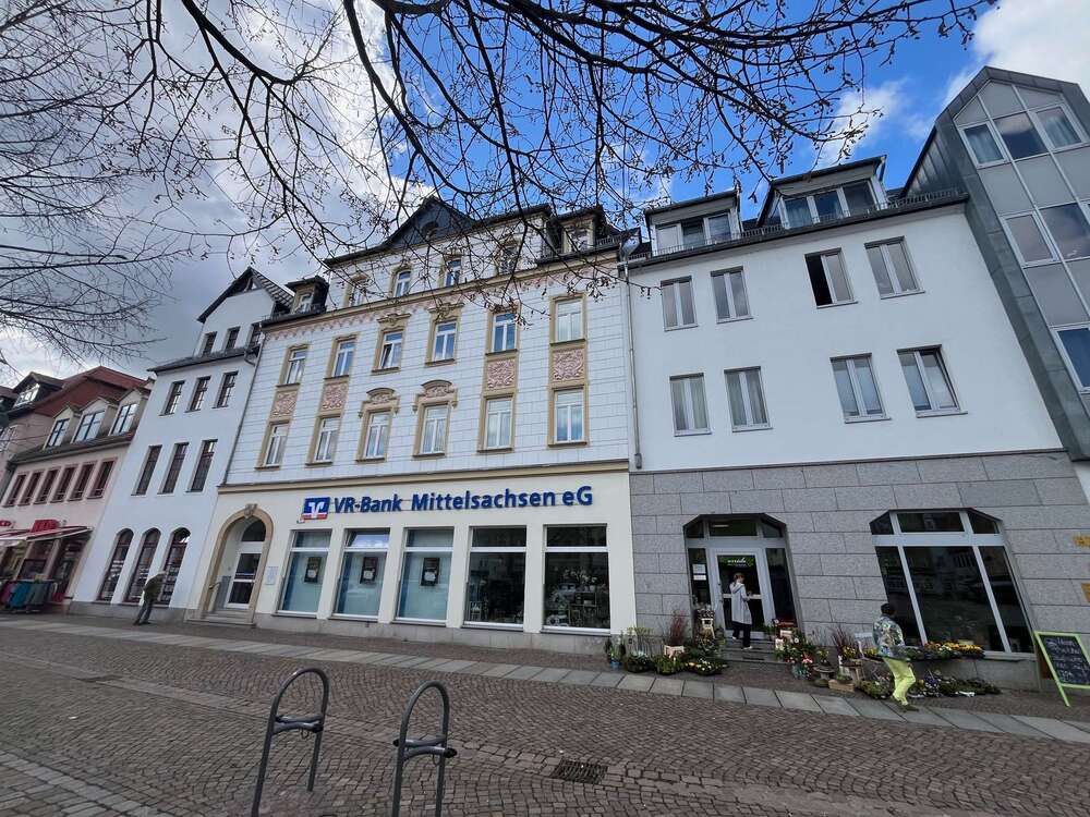 Thumbnail-Wohnung zum Mieten in Döbeln 415,00 € 82.09 m²