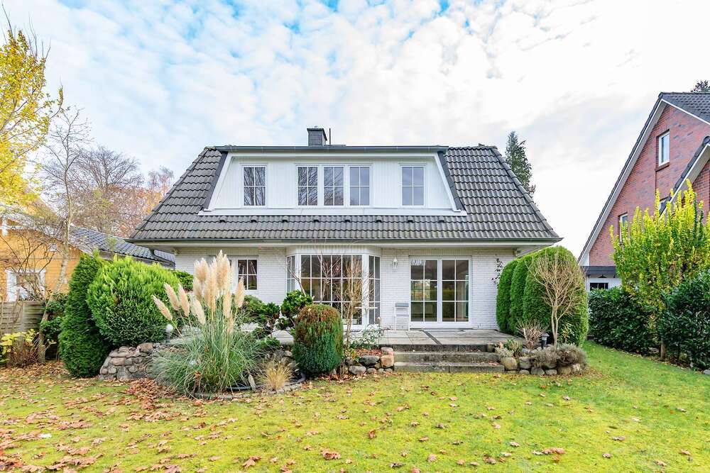 Thumbnail-Haus zum Kaufen in Hamburg 1.199.000,00 € 125 m²