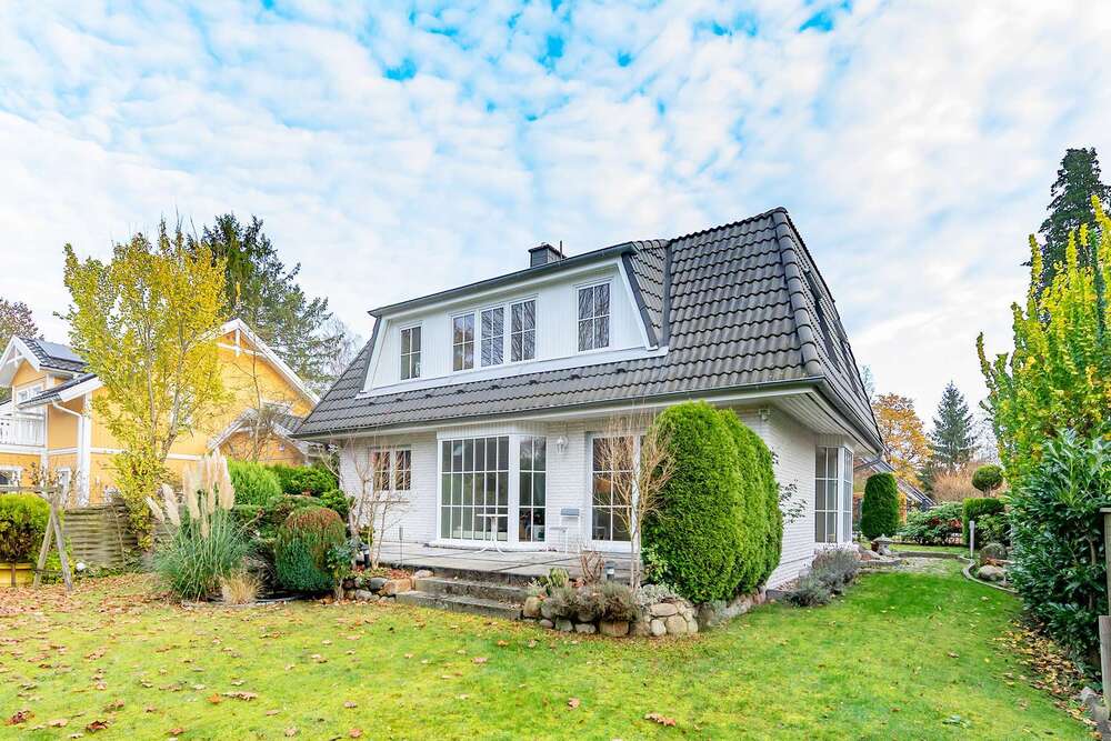 Thumbnail-Haus zum Kaufen in Hamburg 1.199.000,00 € 125 m²