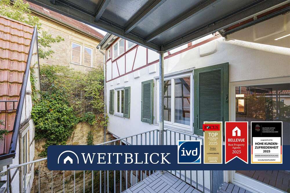 Thumbnail-Wohnung zum Kaufen in Brackenheim 129.000,00 € 50.48 m²