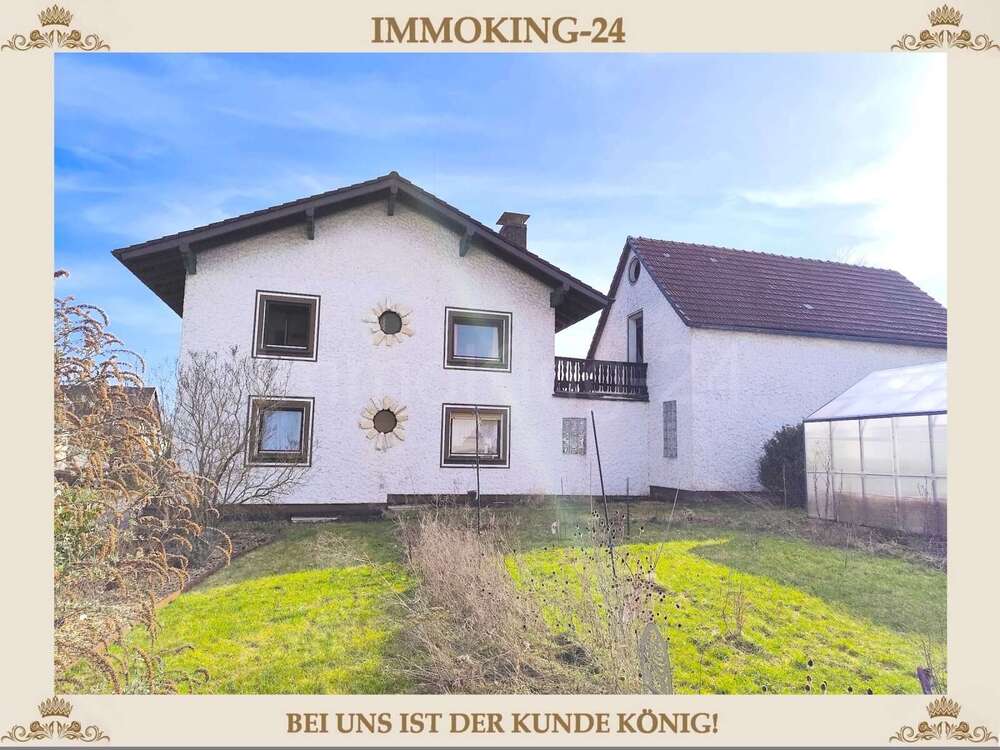 Thumbnail-Haus zum Kaufen in Trendelburg 298.000,00 € 280 m²