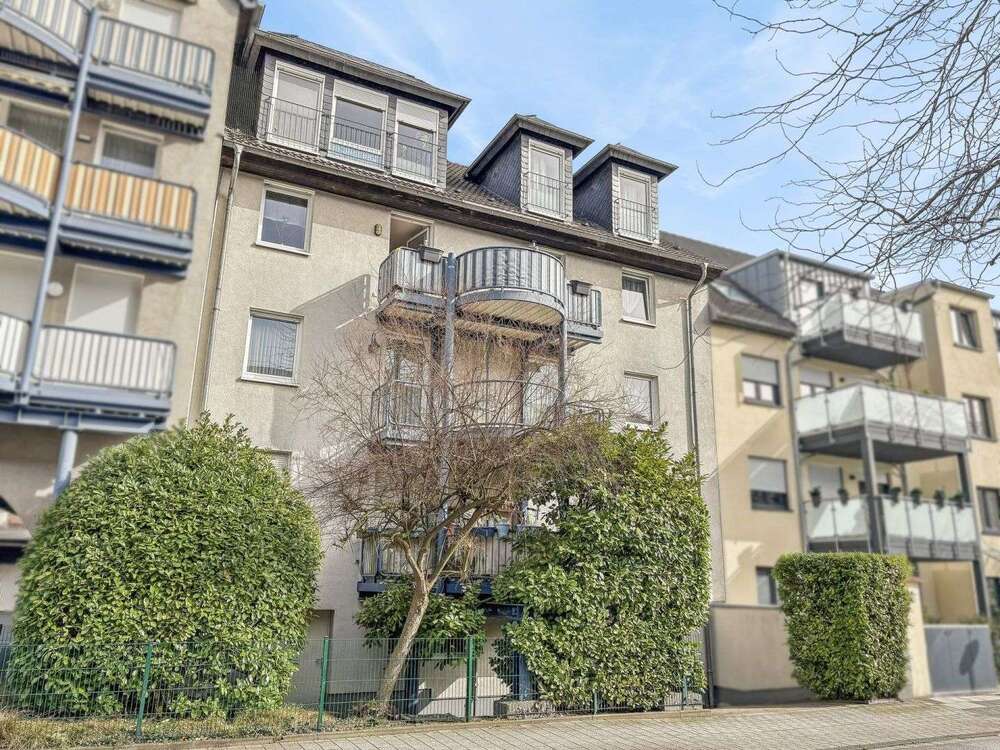 Thumbnail-Wohnung zum Kaufen in Duisburg 249.000,00 € 95.2 m²