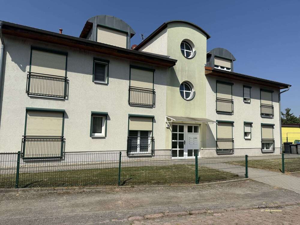 Thumbnail-Wohnung zum Mieten in Radegast 525,00 € 80.34 m²