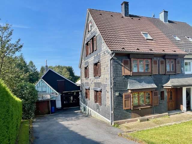 Thumbnail-Haus zum Kaufen in Wermelskirchen 359.000,00 € 136 m²