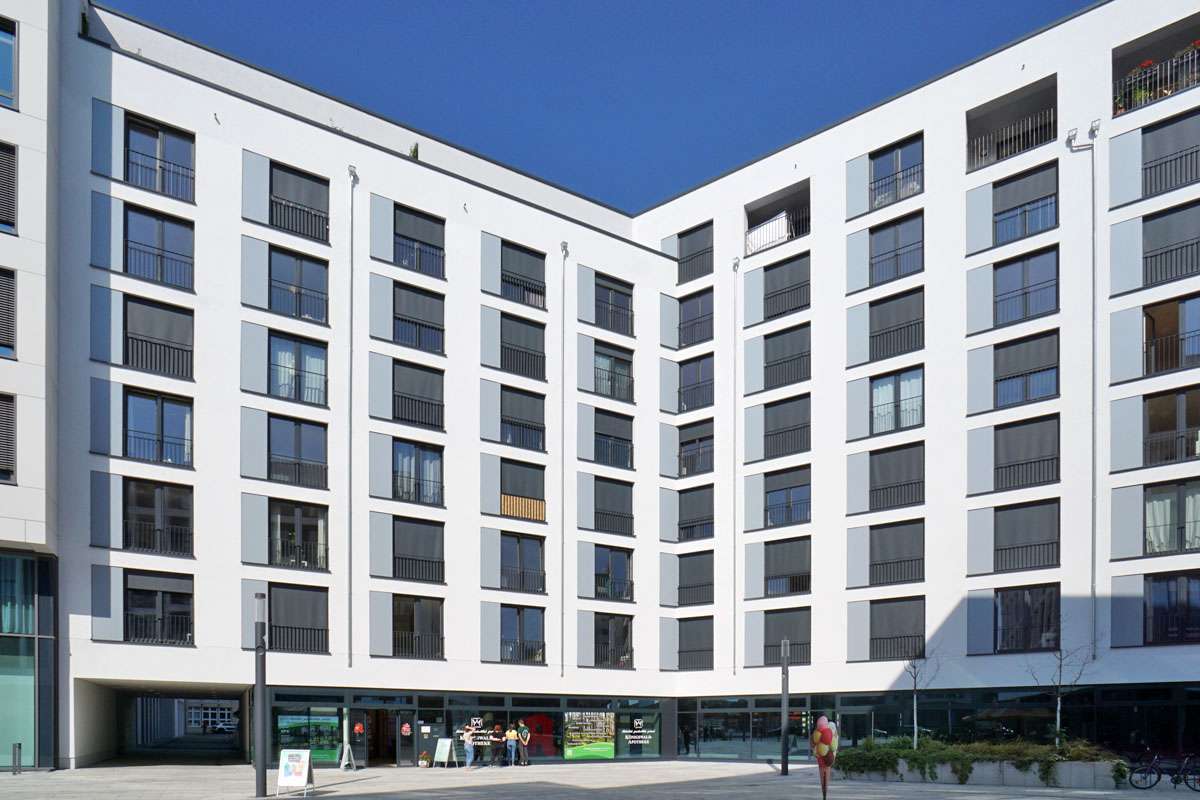 Thumbnail-Wohnung zum Mieten in Dresden 525,00 € 24.78 m²