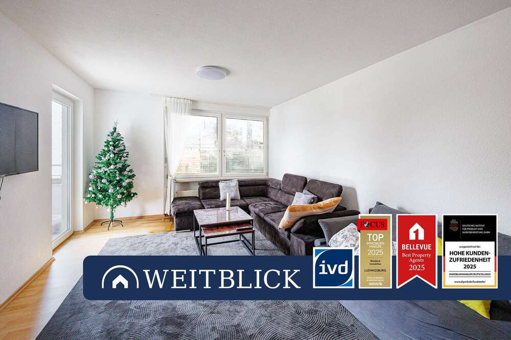 Thumbnail-Wohnung zum Kaufen in Bietigheim-Bissingen 249.000,00 € 90 m²