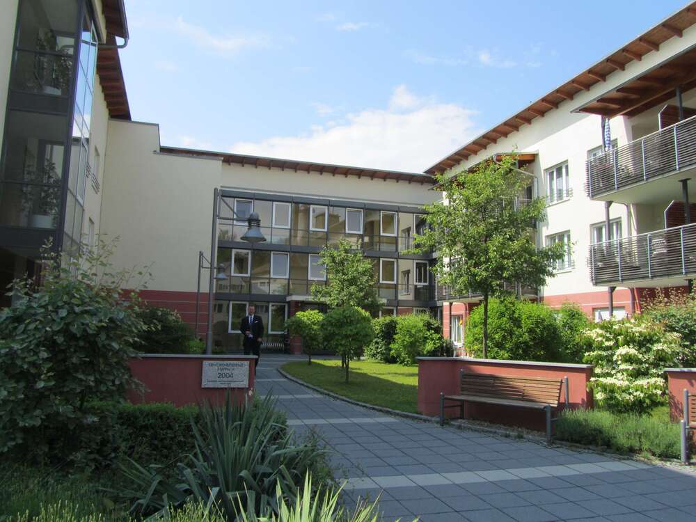 Thumbnail-Wohnung zum Mieten in Neusäß 660,00 € 57.8 m²