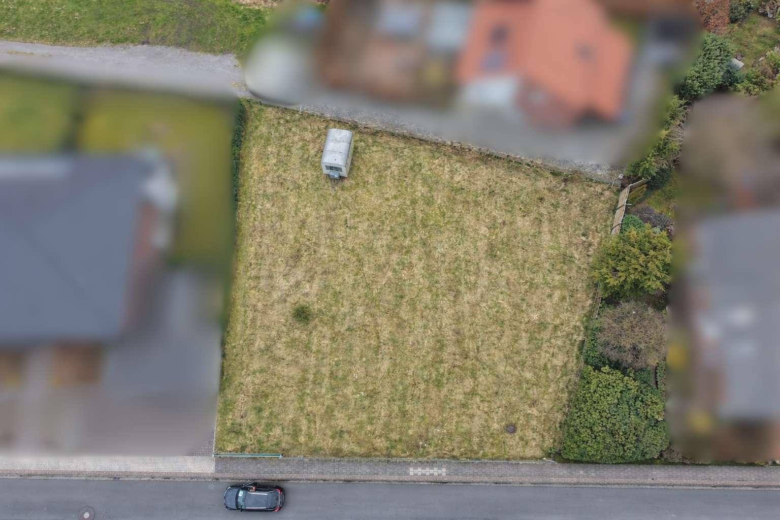 Thumbnail-Grundstück zu verkaufen in Grabstede 99.000,00 € 789 m²