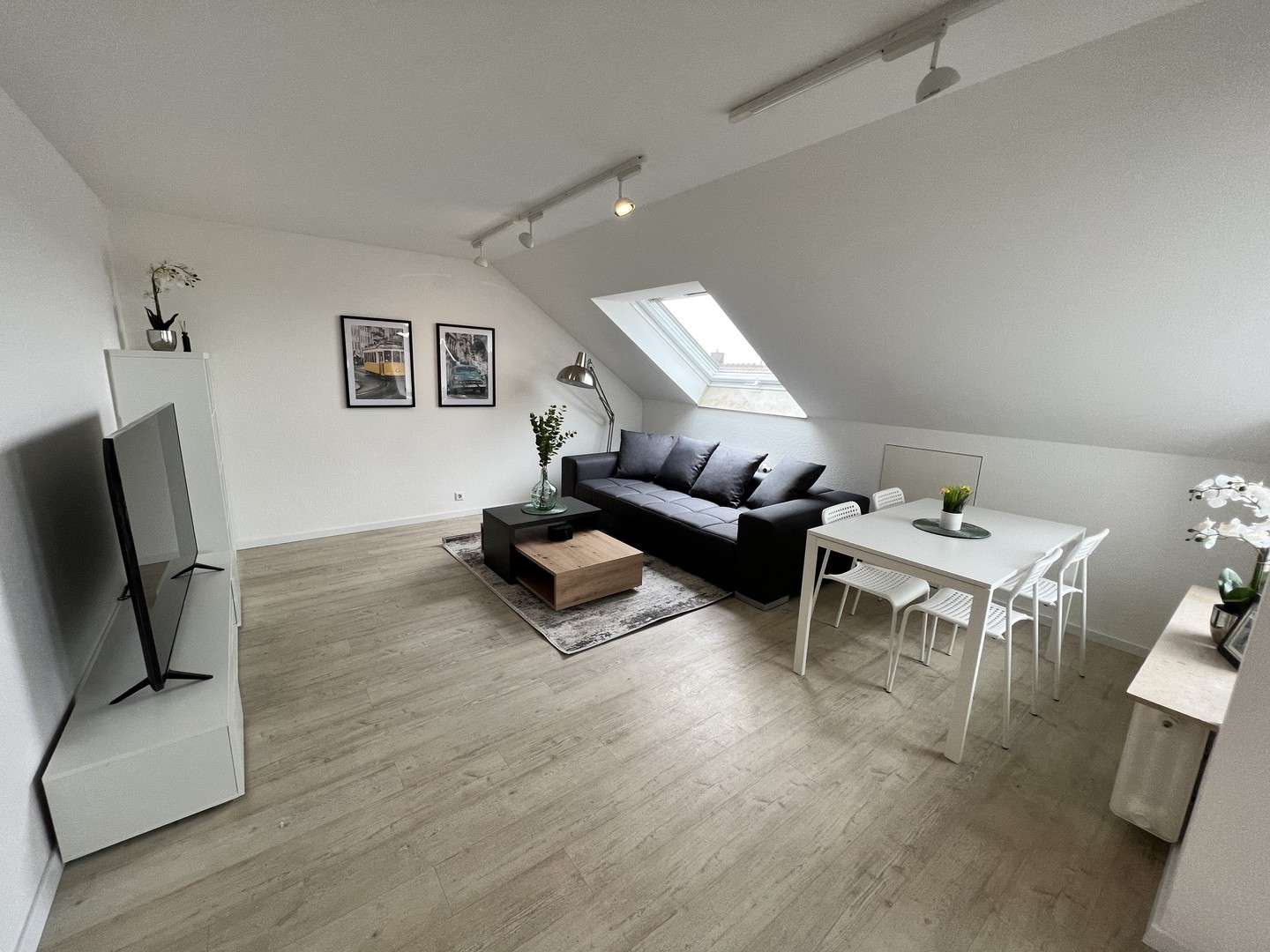 Thumbnail-Wohnung zum Mieten in Großbettlingen 900,00 € 57 m²