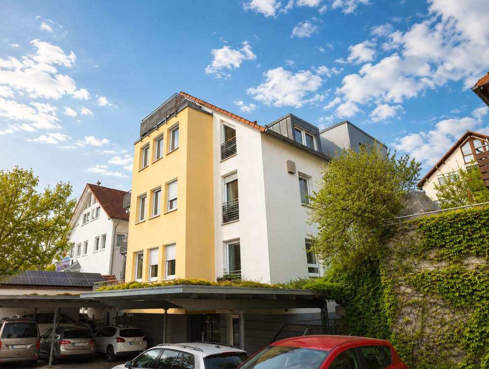 Thumbnail-Wohnung zum Kaufen in Herrenberg 399.000,00 € 94 m²