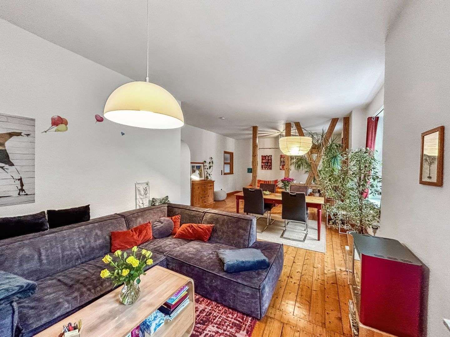 Thumbnail-Wohnung zum Kaufen in Weimar 342.800,00 € 125 m²