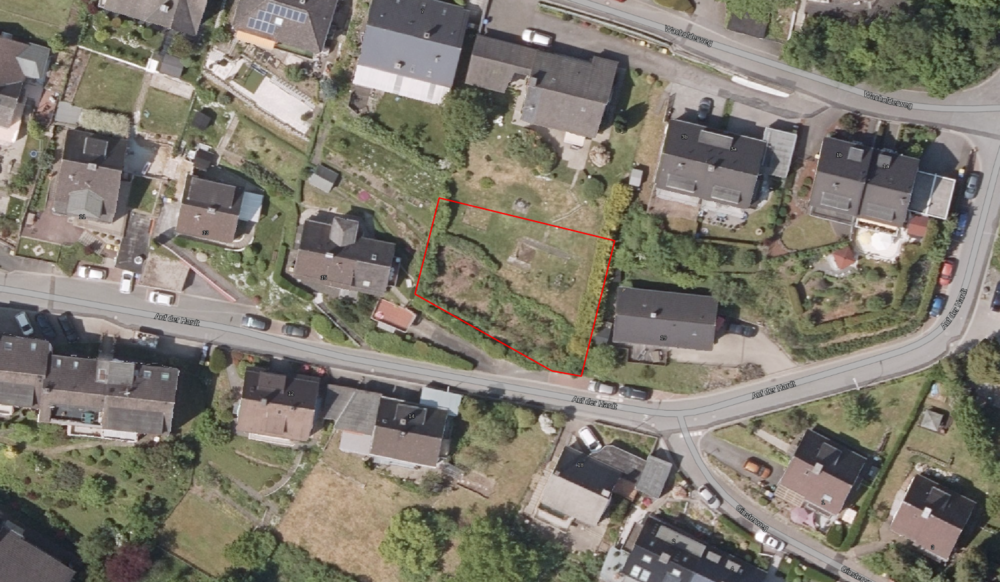 Thumbnail-Grundstück zu verkaufen in Werdohl 48.000,00 € 498 m²
