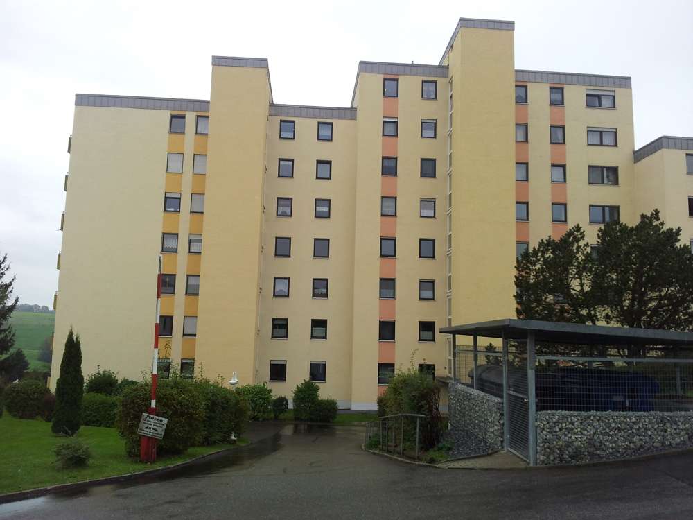 Thumbnail-Wohnung zum Mieten in Passau 420,00 € 39.24 m²