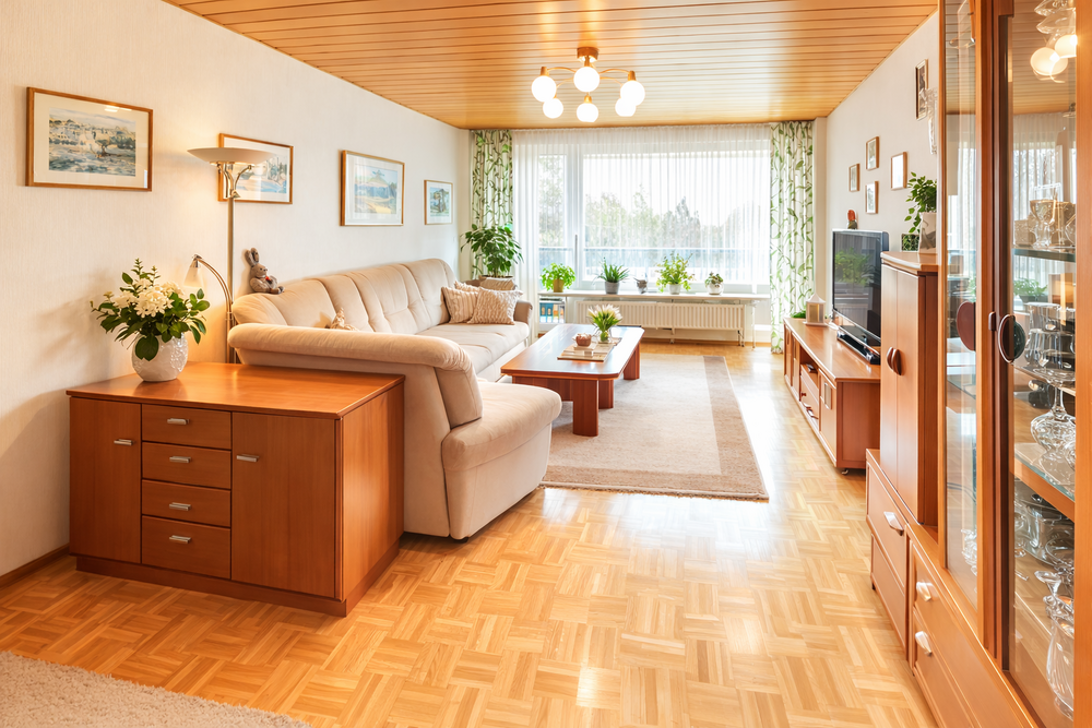 Thumbnail-Wohnung zum Kaufen in Erkrath 220.000,00 € 85 m²