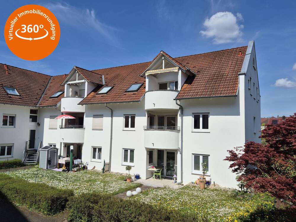 Thumbnail-Wohnung zum Kaufen in Uhingen 210.000,00 € 67.23 m²