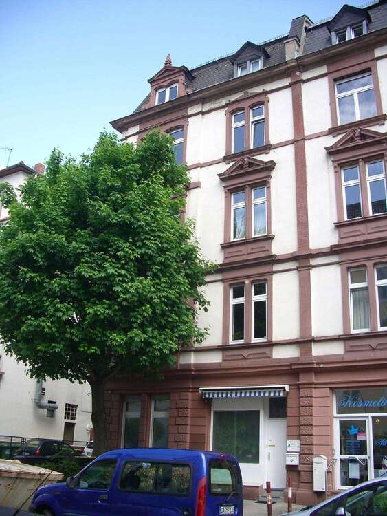 Thumbnail-Wohnung zum Mieten in Frankfurt am Main 1.300,00 € 60 m²