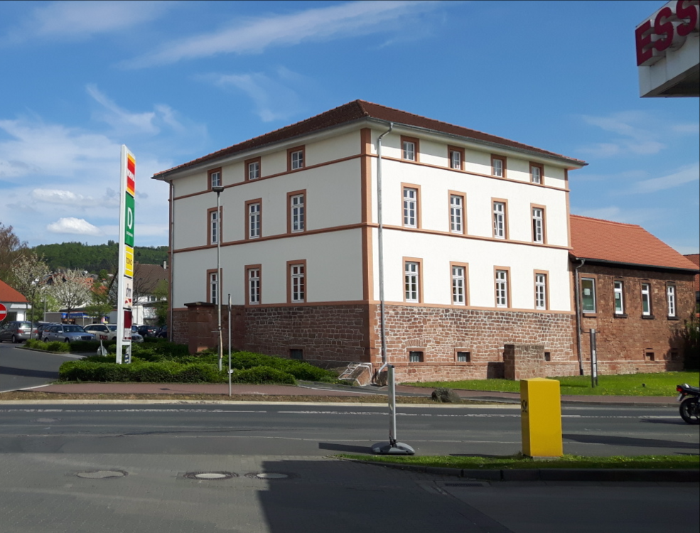 Thumbnail-Wohnung zum Mieten in Büdingen 400,00 € 30 m²